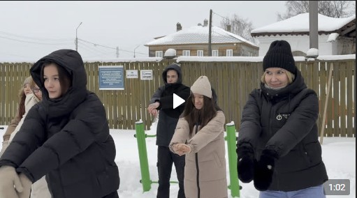 Студенты начинают свой день бодро. Студенты начинают свой день бодро.