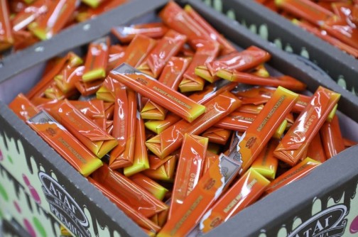 Вологодскую кондитерскую продукцию начали экспортировать в Китай и Турцию. Вологодскую кондитерскую продукцию начали экспортировать в Китай и Турцию.