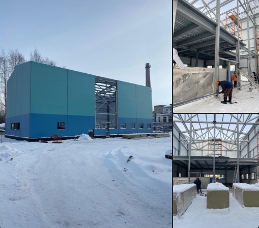 В 2024 году в 8 населенных пунктах Вологодской области пройдет модернизация систем очистки воды. В 2024 году в 8 населенных пунктах Вологодской области пройдет модернизация систем очистки воды.