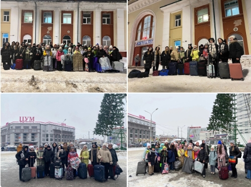 Многочисленная делегация хореографического отделения детской школы искусств отправилась в Нижний Новгород на Международный конкурс-фестиваль хореографического искусства «Золотая хохлома». Многочисленная делегация хореографического отделения детской школы искусств отправилась в Нижний Новгород на Международный конкурс-фестиваль хореографического искусства «Золотая хохлома».