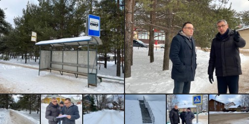 Содержание улично-дорожной сети зимой требует пристального контроля. Содержание улично-дорожной сети зимой требует пристального контроля.