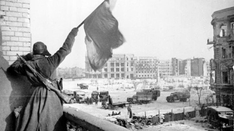 2 февраля - День воинской славы в России. 2 февраля - День воинской славы в России.