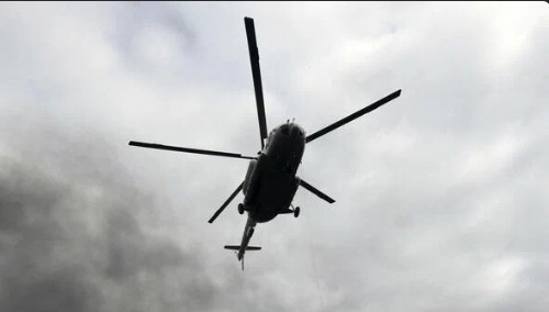МЧС: обнаружено место крушения вертолета Ми-8 в Онежском озере. МЧС: обнаружено место крушения вертолета Ми-8 в Онежском озере.