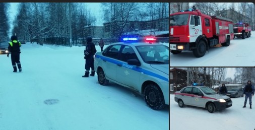 В Великом Устюге прошла антитеррористическая тренировка. В Великом Устюге прошла антитеррористическая тренировка.