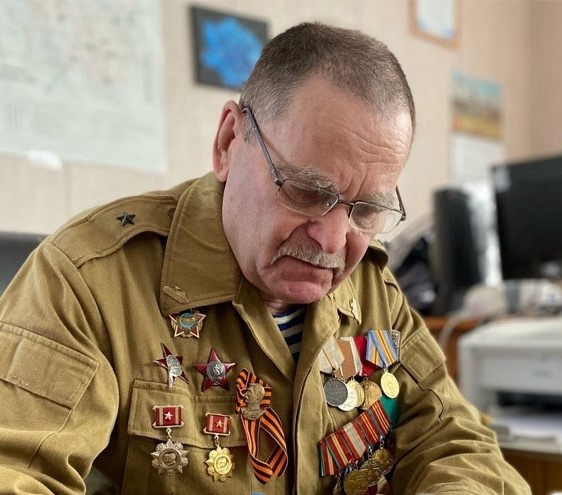 «Я знал, что буду офицером!». «Я знал, что буду офицером!».