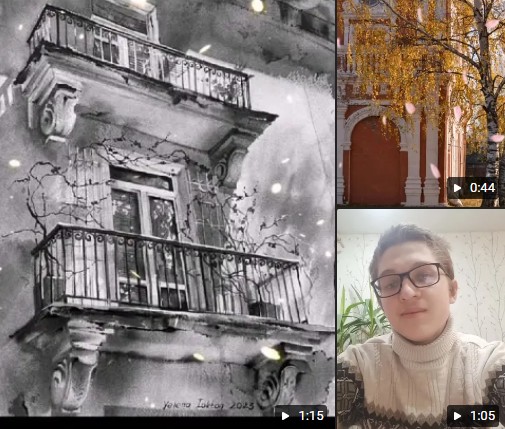 16 февраля отмечает юбилейный День рождения великоустюгский автор, ветеран библиотечного дела Галина Симоновна Плетнева. 16 февраля отмечает юбилейный День рождения великоустюгский автор, ветеран библиотечного дела Галина Симоновна Плетнева.