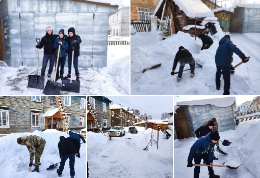 Своих не бросаем. Своих не бросаем.