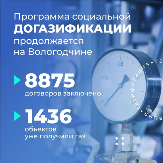 Глава региона Олег Кувшинников: Продолжаем программу догазификации на Вологодчине по поручению Президента РФ.. Глава региона Олег Кувшинников: Продолжаем программу догазификации на Вологодчине по поручению Президента РФ..