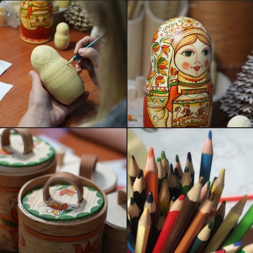 Как рождается красота. Как рождается красота.