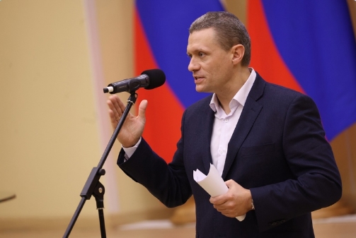 Георгий Филимонов проведет первую встречу с Общественным советом и уполномоченными 6 марта. Георгий Филимонов проведет первую встречу с Общественным советом и уполномоченными 6 марта.