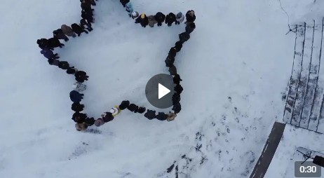 Устюжане присоединились к акции "Звезда Героев". Устюжане присоединились к акции "Звезда Героев".