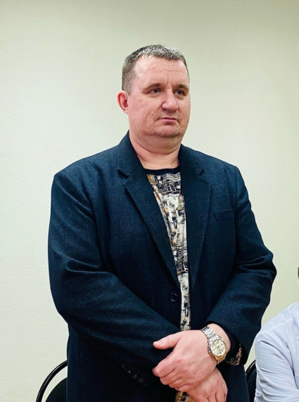 Исполняющий обязанности главного врача Великоустюгской ЦРБ сегодня приступил к работе. Исполняющий обязанности главного врача Великоустюгской ЦРБ сегодня приступил к работе.