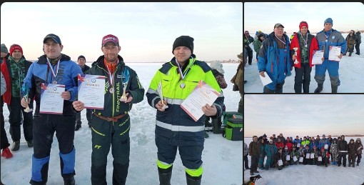 Устюжане в числе победителей Чемпионата Вологодской области по рыбной ловле на мормышку. Устюжане в числе победителей Чемпионата Вологодской области по рыбной ловле на мормышку.