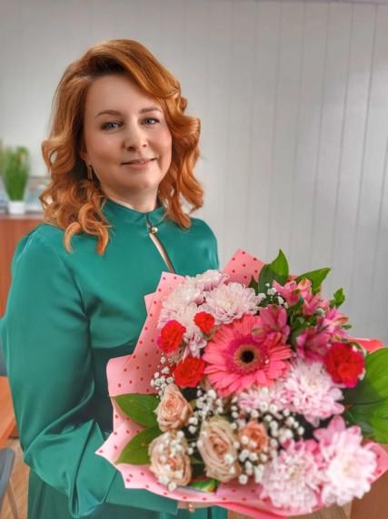 Наталья Павловна Боринская, начальник управления экономического развития администрации округа, отмечает сегодня День рождения. Наталья Павловна Боринская, начальник управления экономического развития администрации округа, отмечает сегодня День рождения.