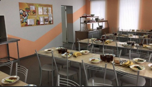 Компания «Свеза» помогла оборудовать пищеблок в Большевистской школе. Компания «Свеза» помогла оборудовать пищеблок в Большевистской школе.