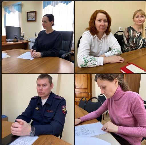 13 марта в администрации Великоустюгского округа состоялось очередное заседание административной комиссии. 13 марта в администрации Великоустюгского округа состоялось очередное заседание административной комиссии.