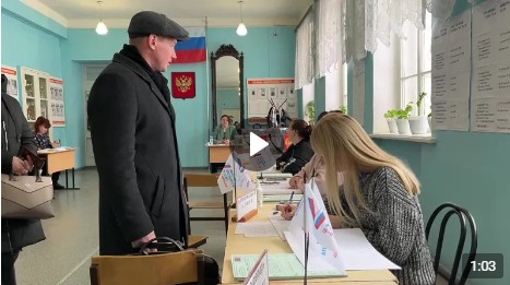 Мнение устюжан, пришедших на избирательные участки округа. Мнение устюжан, пришедших на избирательные участки округа.