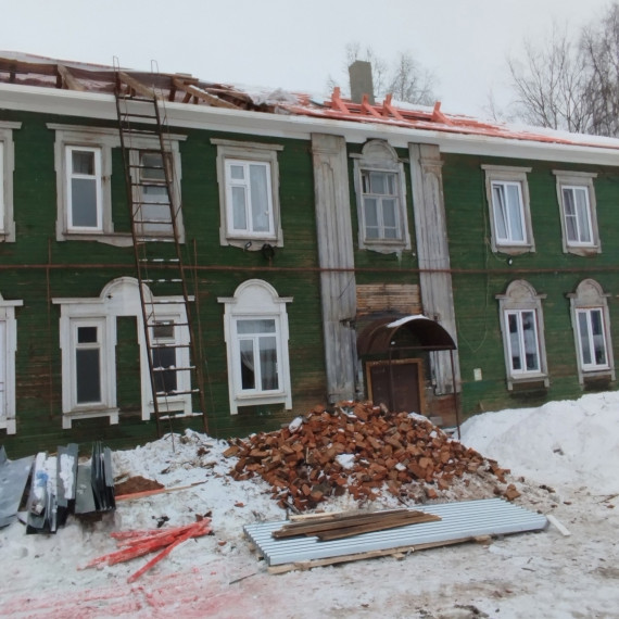 В 2024 году в Великоустюгском округе будет выполнен капитальный ремонт на 24 многоквартирных домах на общую сумму 86,028 млн. руб.. В 2024 году в Великоустюгском округе будет выполнен капитальный ремонт на 24 многоквартирных домах на общую сумму 86,028 млн. руб..