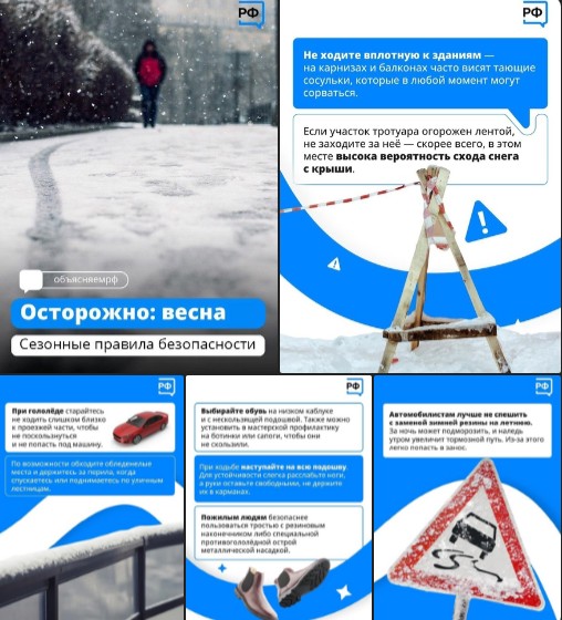Несмотря на то, что за окном конец марта, ночью температура воздуха чаще отрицательная. Несмотря на то, что за окном конец марта, ночью температура воздуха чаще отрицательная.