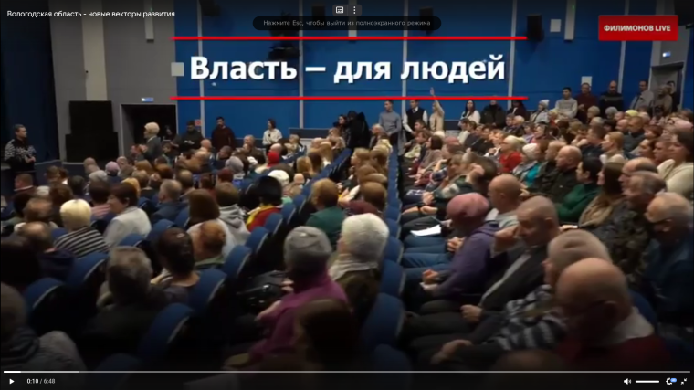 Наглядно о развитии региона. Наглядно о развитии региона.