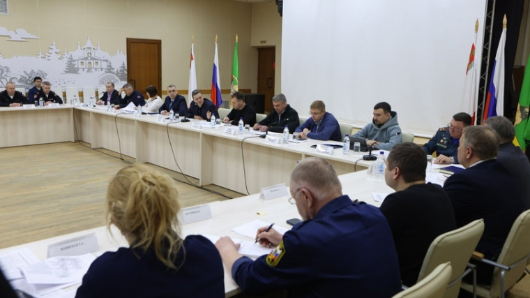 В Вологодской области круглосуточно отслеживают ход паводка. В Вологодской области круглосуточно отслеживают ход паводка.