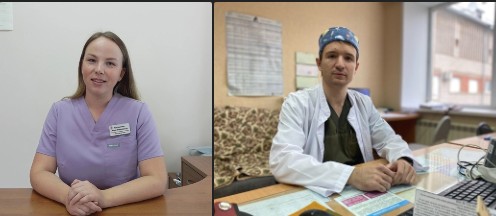 В 2024 году около 150 молодых докторов пополнят коллективы больниц и поликлиник Вологодской области. В 2024 году около 150 молодых докторов пополнят коллективы больниц и поликлиник Вологодской области.