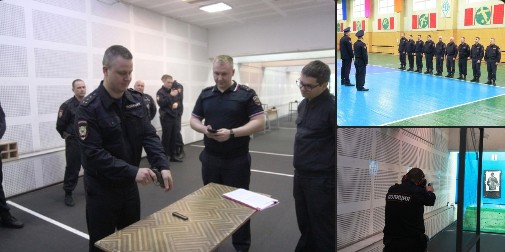 Командир отдельного взвода ППС Иван Гладышев принимает участие в конкурсе профессионального мастерства среди сотрудников патрульно-постовой службы полиции. Командир отдельного взвода ППС Иван Гладышев принимает участие в конкурсе профессионального мастерства среди сотрудников патрульно-постовой службы полиции.