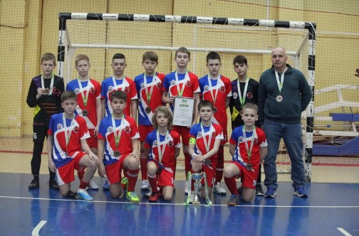 Команда спортивной школы вновь в числе призеров. Команда спортивной школы вновь в числе призеров.