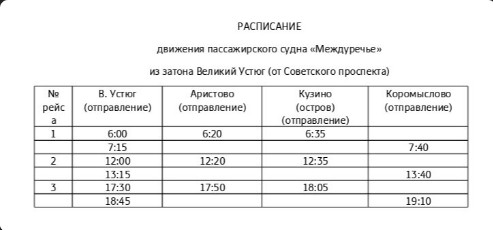 Уважаемые устюжане. Уважаемые устюжане.