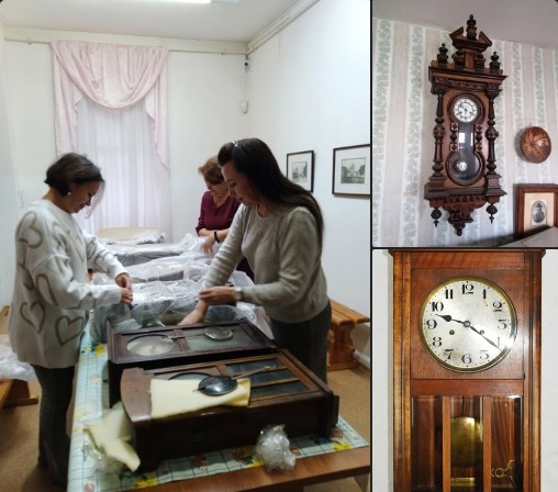 "Короли Парижа" и не только пополнили коллекцию фондов Великоустюгского музея-заповедника.. "Короли Парижа" и не только пополнили коллекцию фондов Великоустюгского музея-заповедника..