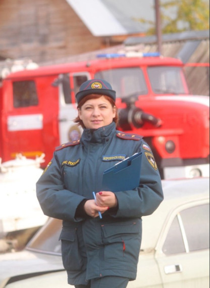 «Родители стали для меня примером, они всегда помогали людям, и я решила, что это и мое призвание тоже».. «Родители стали для меня примером, они всегда помогали людям, и я решила, что это и мое призвание тоже»..