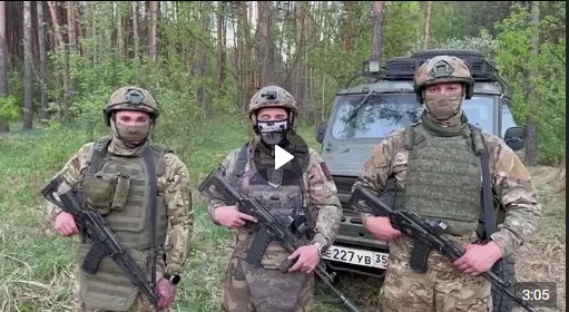 Своих не бросаем. Своих не бросаем.