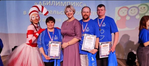 Владимир Усов - победитель VIII регионального чемпионата по профессиональному мастерству среди людей с ограниченными возможностями здоровья "Абилимпикс 2024". Владимир Усов - победитель VIII регионального чемпионата по профессиональному мастерству среди людей с ограниченными возможностями здоровья "Абилимпикс 2024".