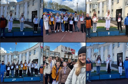 4-5 мая в г. Череповец прошёл Финал Кубка Вологодской области по лёгкой атлетике. 4-5 мая в г. Череповец прошёл Финал Кубка Вологодской области по лёгкой атлетике.