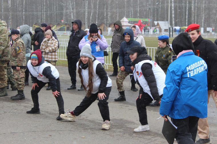Рекорд Победы выполнен!. Рекорд Победы выполнен!.