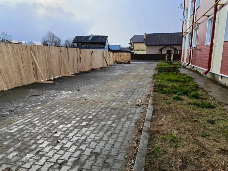 Приоритет на удобство жителей!. Приоритет на удобство жителей!.