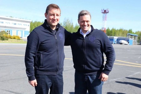 В Вологодскую область прибыл Секретарь президиума Генерального совета партии «Единая Россия» Андрей Турчак. В Вологодскую область прибыл Секретарь президиума Генерального совета партии «Единая Россия» Андрей Турчак.