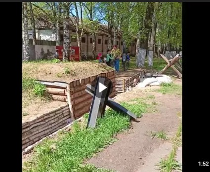Детям о войне. Детям о войне.