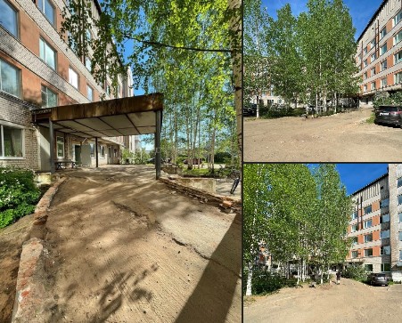 Капремонт в Великоустюгской ЦРБ. Капремонт в Великоустюгской ЦРБ.
