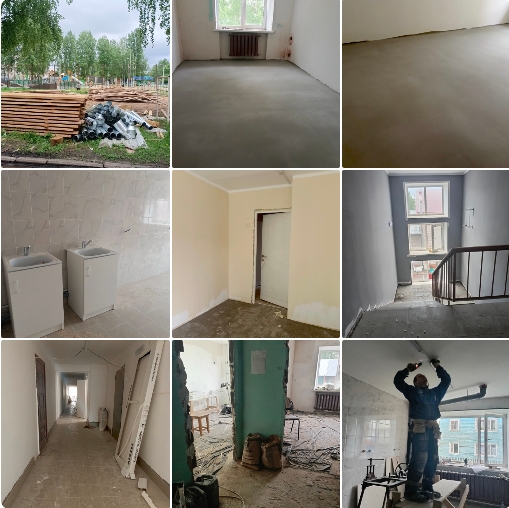 В колледжах и техникумах региона стартовали ремонтные работы. В колледжах и техникумах региона стартовали ремонтные работы.