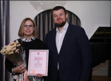 Заведующая взрослой поликлиникой Елена Андреевна Петрыгина признана Лучшим наставником в сфере здравоохранения среди медицинских организаций, расположенных на территории муниципальных округов. Заведующая взрослой поликлиникой Елена Андреевна Петрыгина признана Лучшим наставником в сфере здравоохранения среди медицинских организаций, расположенных на территории муниципальных округов.