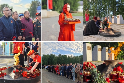 Ровно 83 года назад началась страшная веха в истории нашей страны. Ровно 83 года назад началась страшная веха в истории нашей страны.