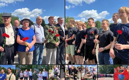 Сегодня, 1 июля, в России отмечается День ветеранов боевых действий. Сегодня, 1 июля, в России отмечается День ветеранов боевых действий.
