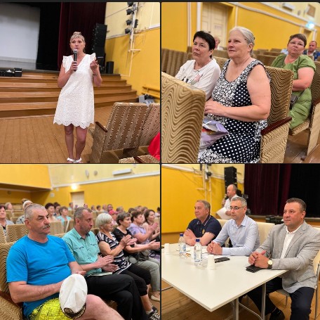 Жители Красавино обеспокоены вопросом частичного закрытия Красавинской городской больницы. Жители Красавино обеспокоены вопросом частичного закрытия Красавинской городской больницы.