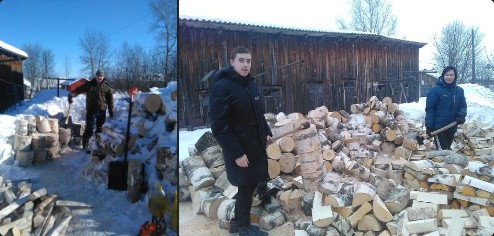 Стремление помочь ближнему и добросердечие всегда отличали жителей нашего округа.. Стремление помочь ближнему и добросердечие всегда отличали жителей нашего округа..
