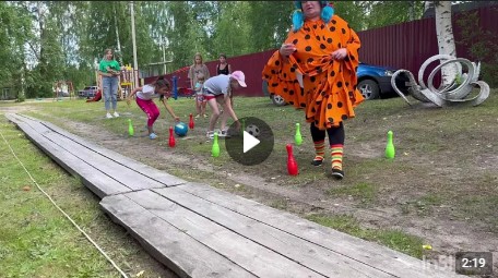 7 июля в посёлок Кузино пришел праздник. 7 июля в посёлок Кузино пришел праздник.