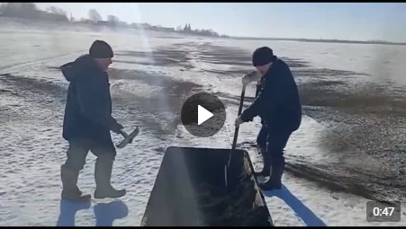 Символ веры в победу второй год подряд на льду Сухоны. Символ веры в победу второй год подряд на льду Сухоны.
