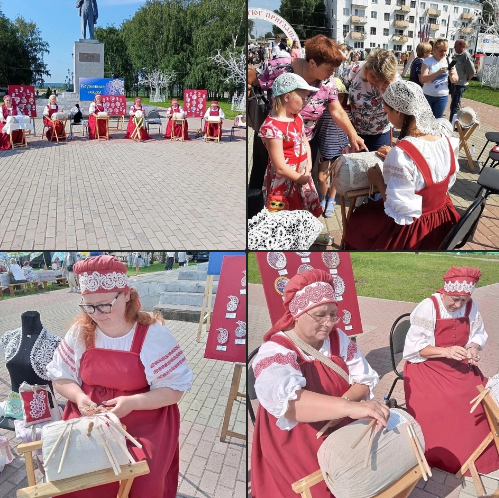 20 июля с 10.00-13.00 в рамках празднования Дня города и Прокопьевской ярмарки на Площади Ленина будет работать интерактивная площадка. 20 июля с 10.00-13.00 в рамках празднования Дня города и Прокопьевской ярмарки на Площади Ленина будет работать интерактивная площадка.