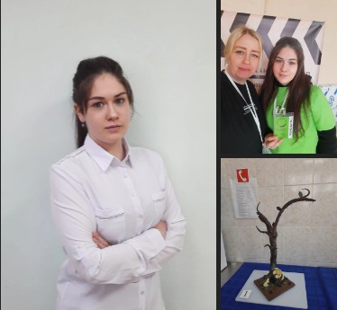 Знакомьтесь, эту скромную и талантливую девушку зовут Нина Глухих. Знакомьтесь, эту скромную и талантливую девушку зовут Нина Глухих.