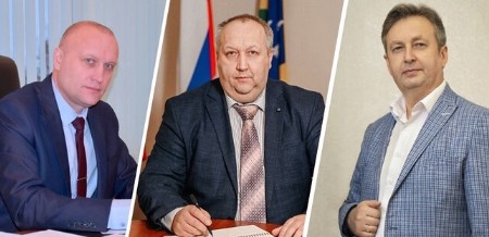 В трех муниципалитетах Вологодской области сменится руководство. В трех муниципалитетах Вологодской области сменится руководство.